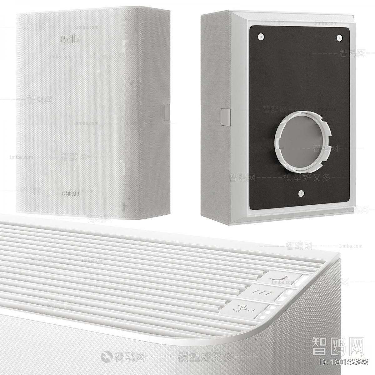 Modern Household Appliances