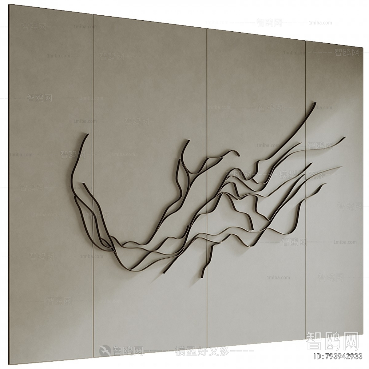 Modern Wall Decoration