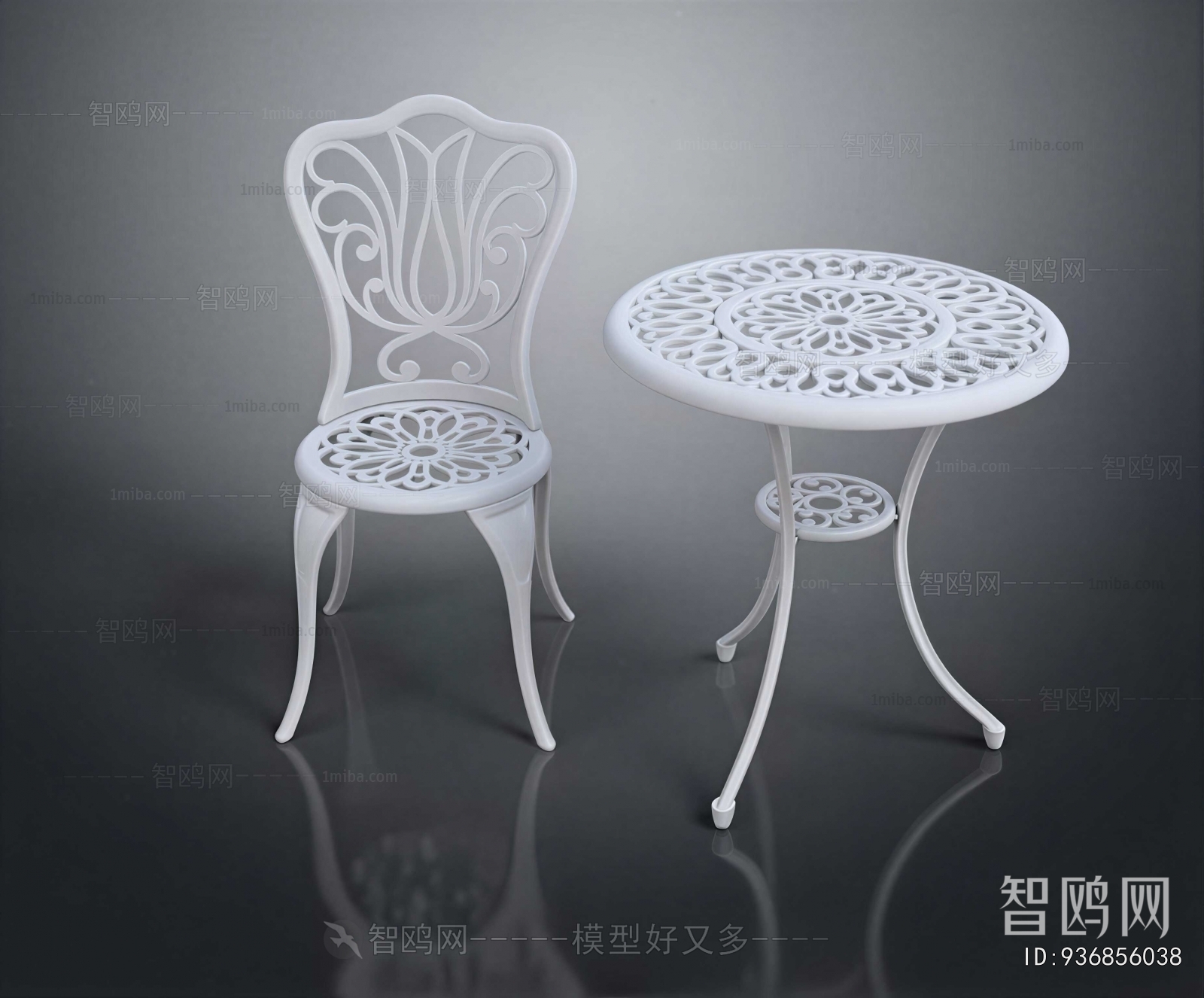 European Style Outdoor Tables And Chairs