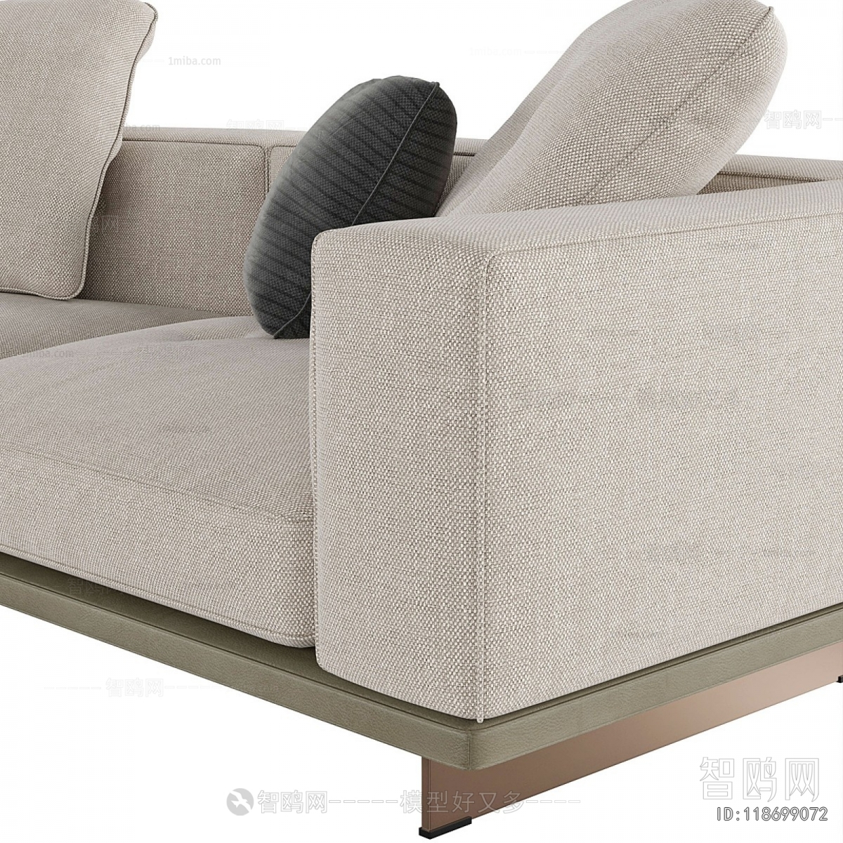 Modern Corner Sofa