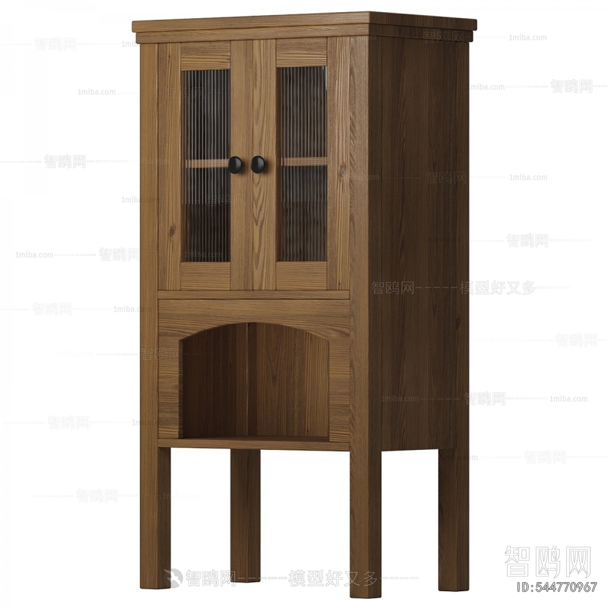 Modern Side Cabinet