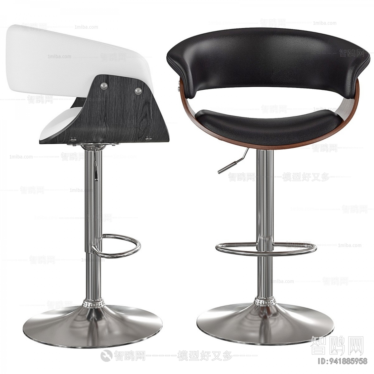 Modern Bar Chair