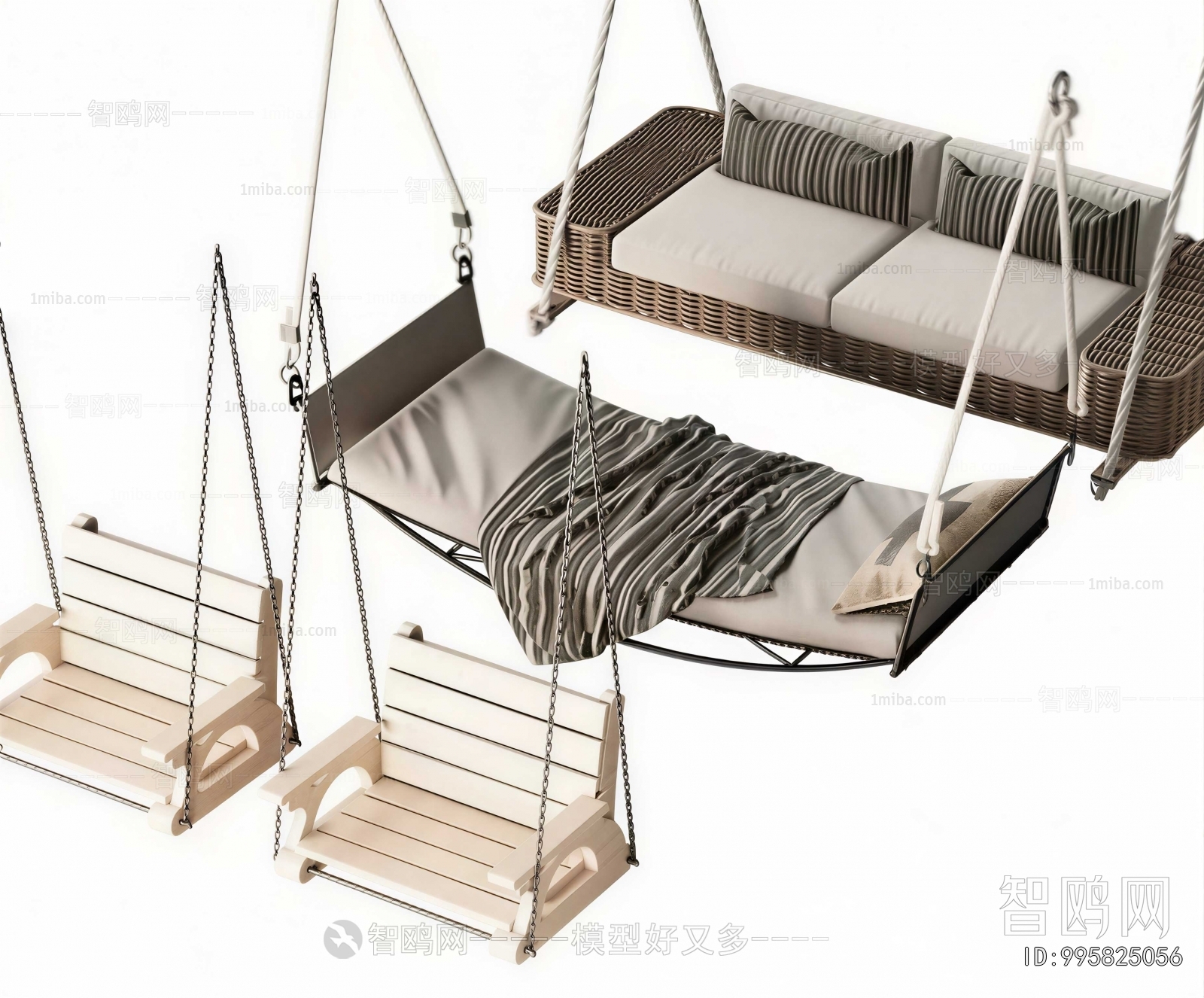 Modern Hanging Chair