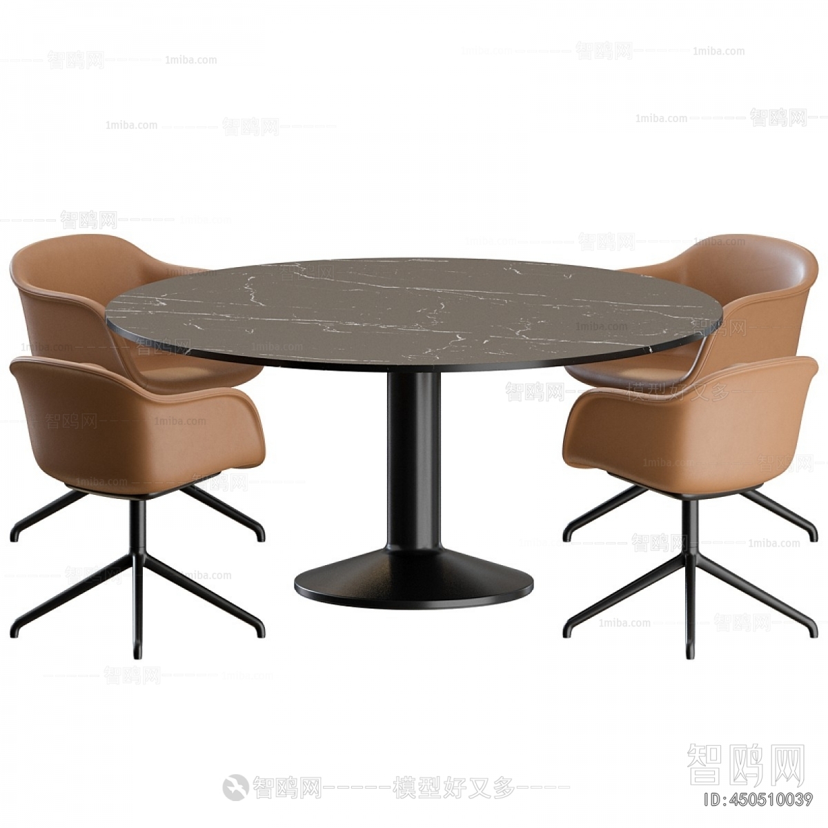Modern Leisure Table And Chair