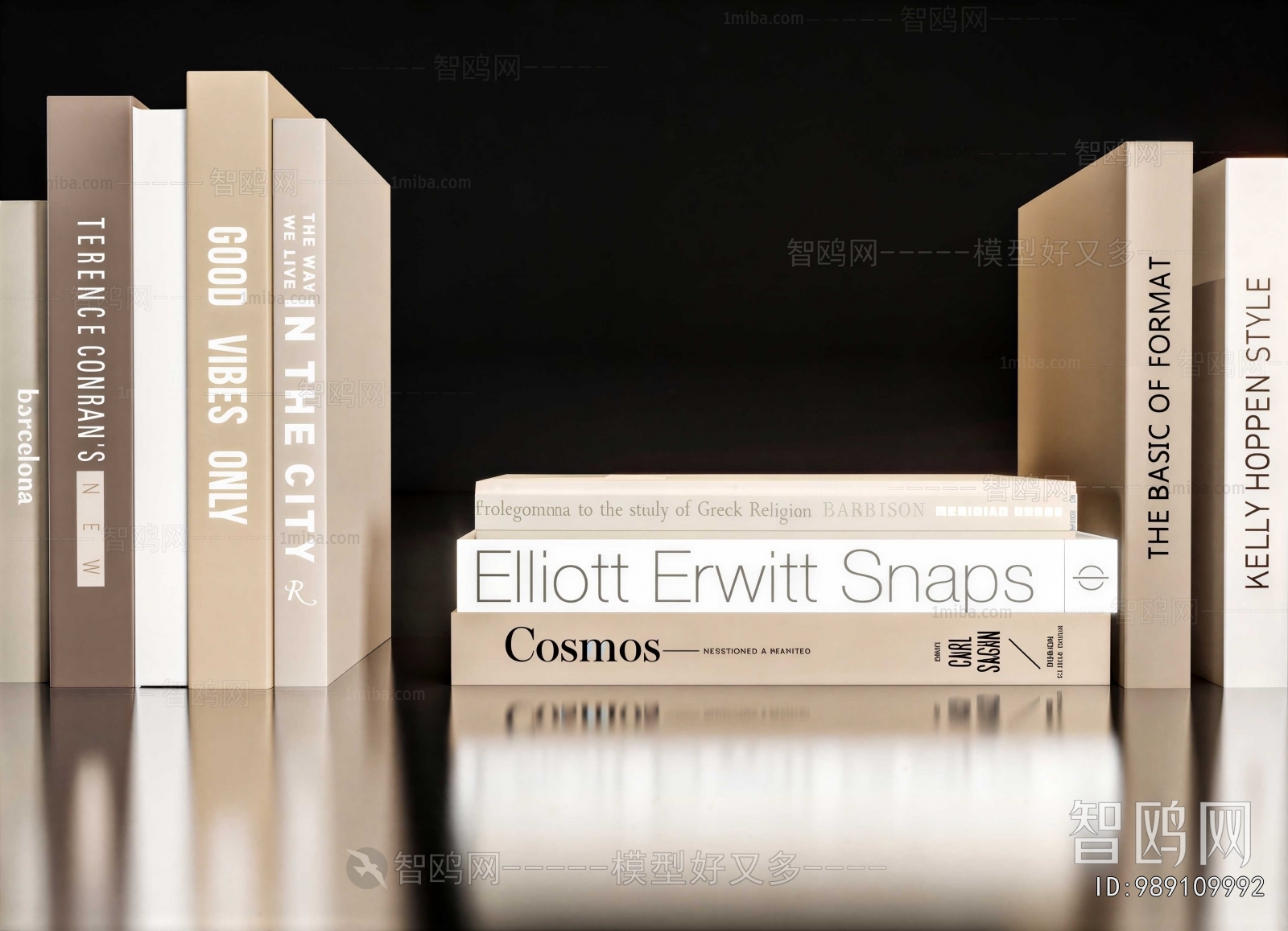 Modern Book