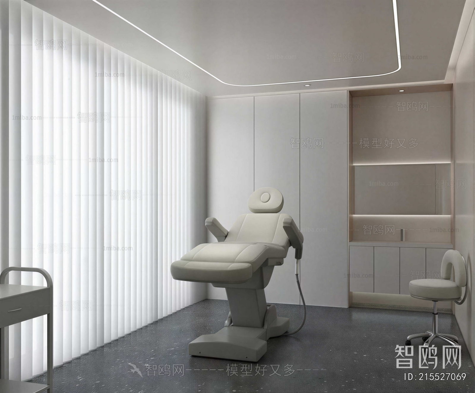 Modern Beauty Salon