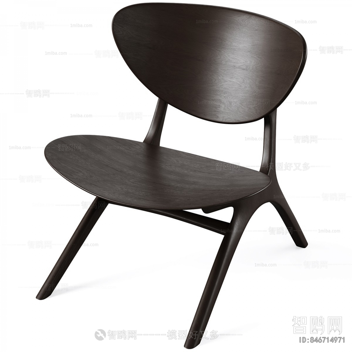 Modern Lounge Chair