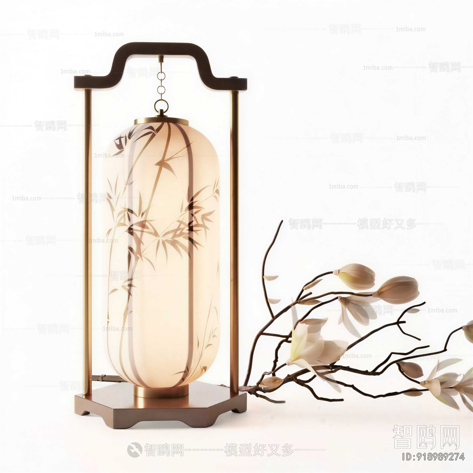 Chinese Style Table Lamp