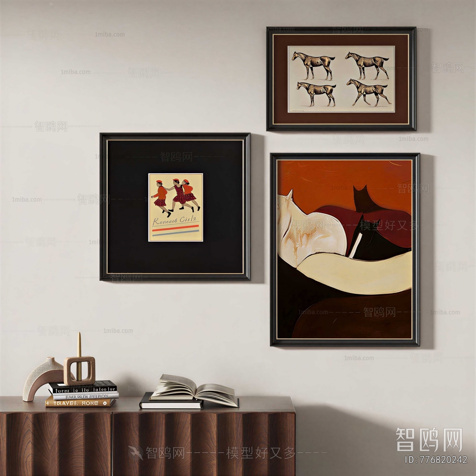 Modern Painting
