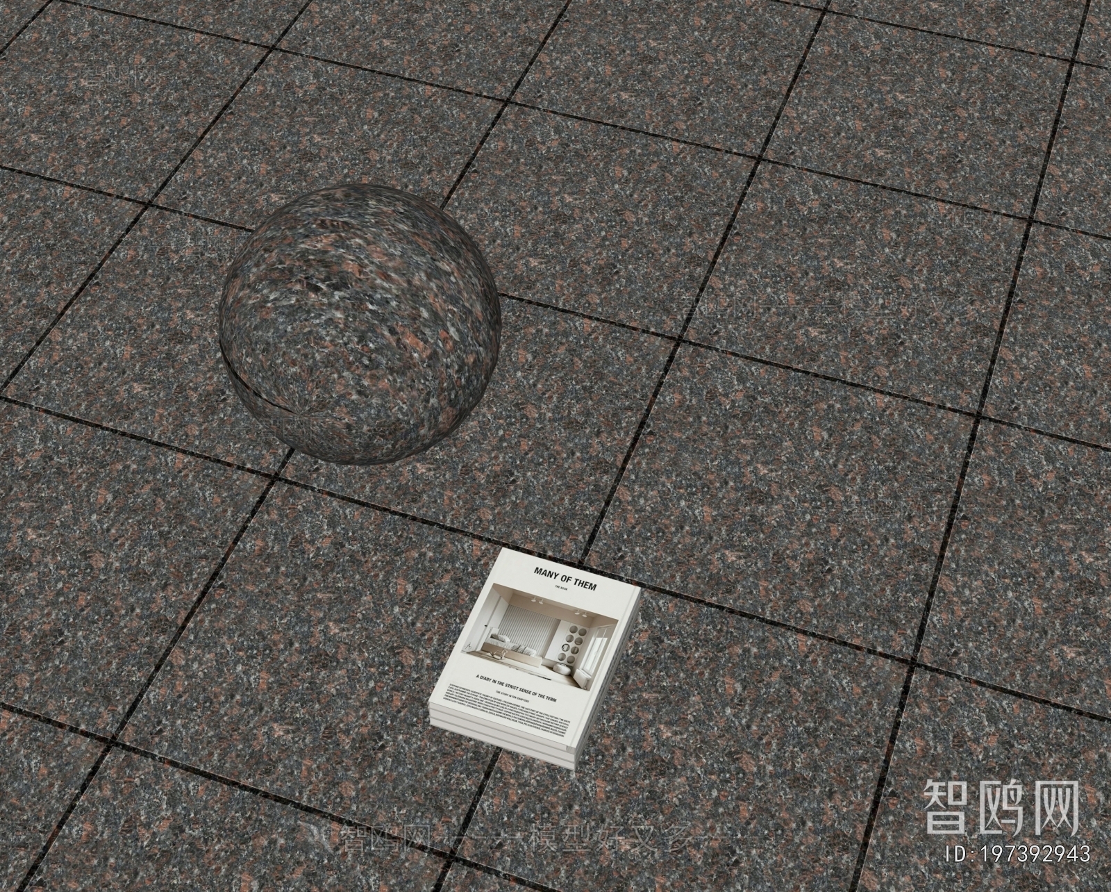 Modern Wall/floor/ceiling