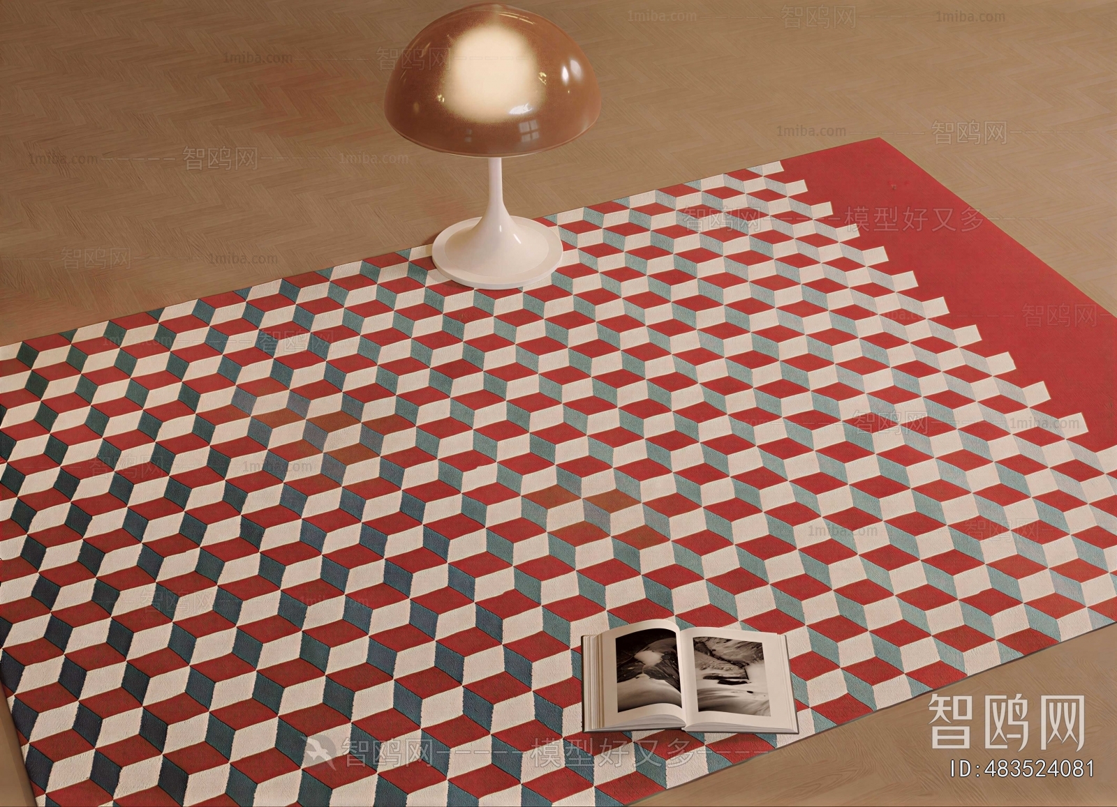 Modern The Carpet