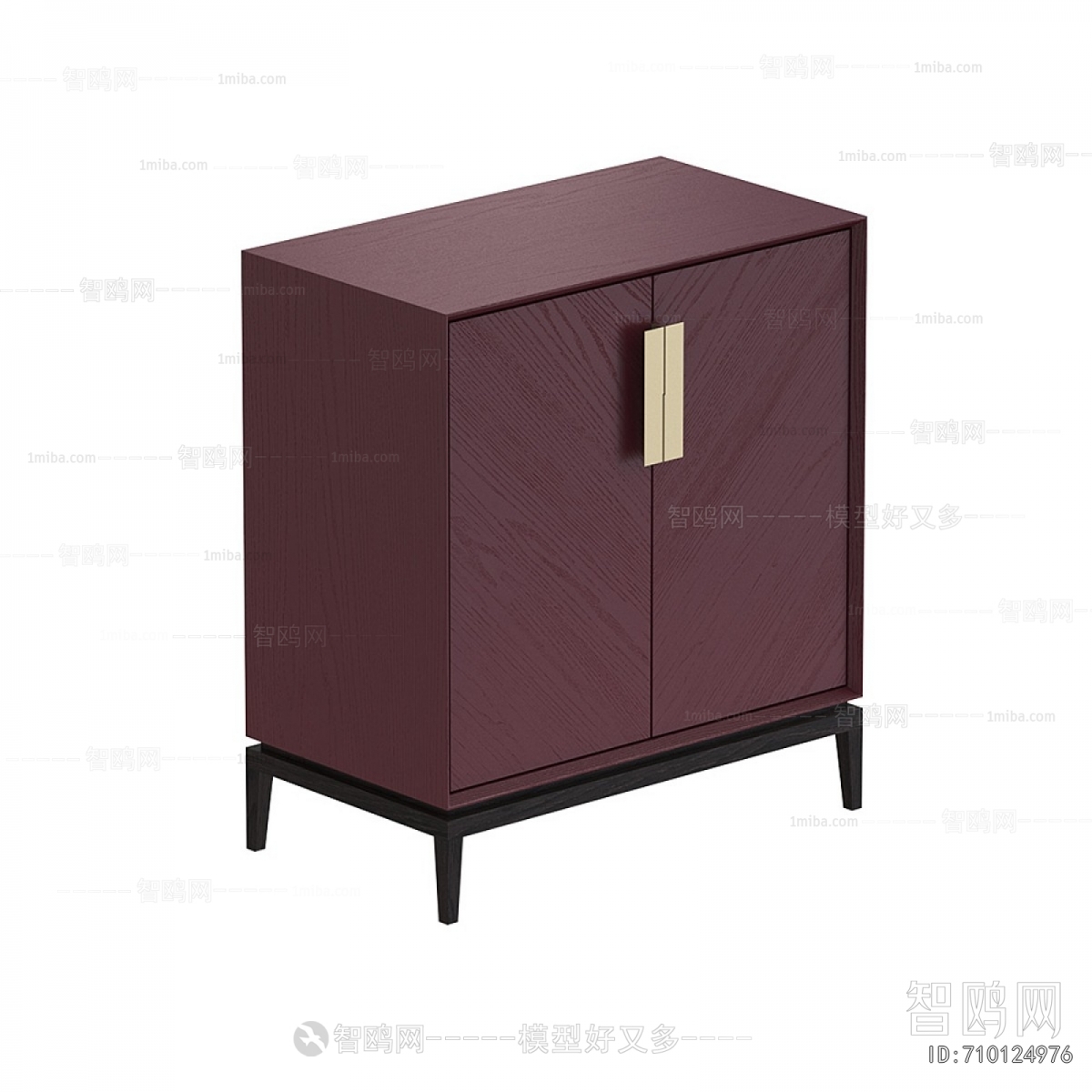 Modern Side Cabinet