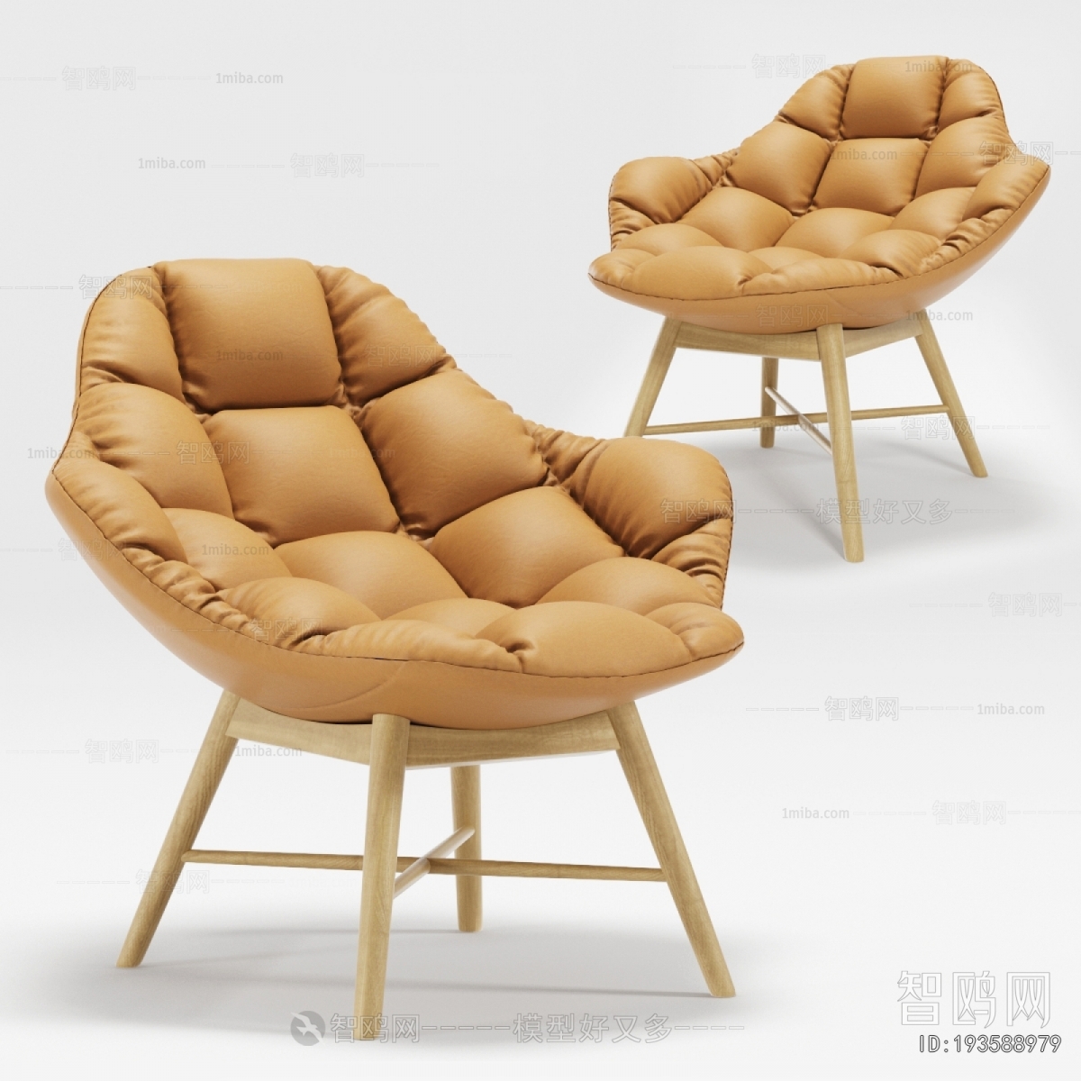 Modern Lounge Chair