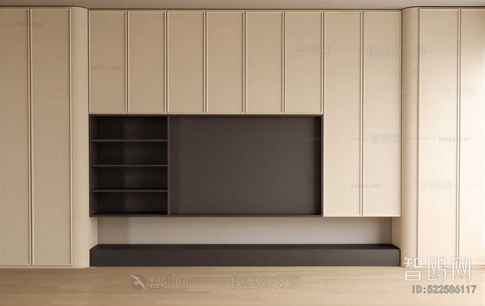 Modern TV Cabinet