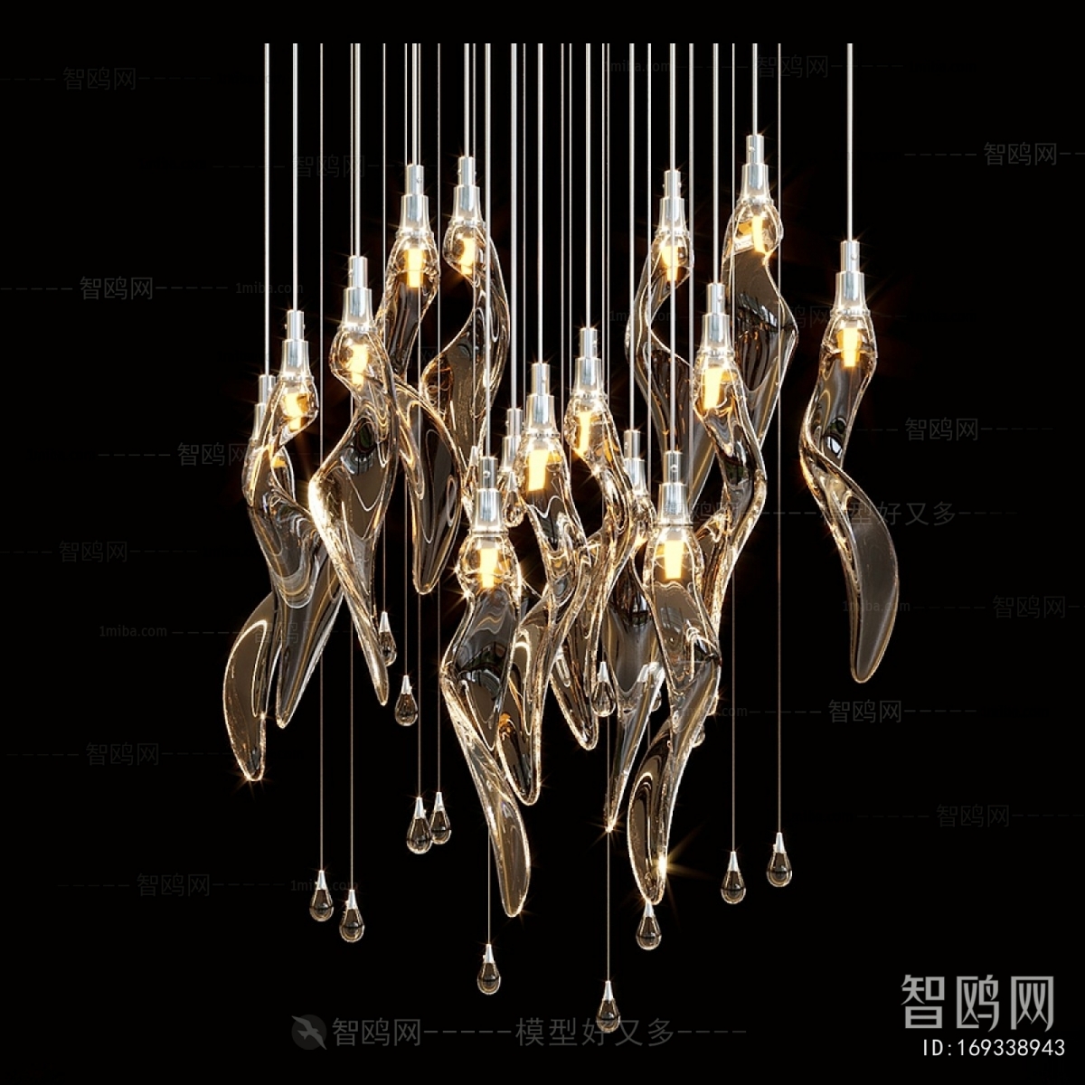 Modern Droplight