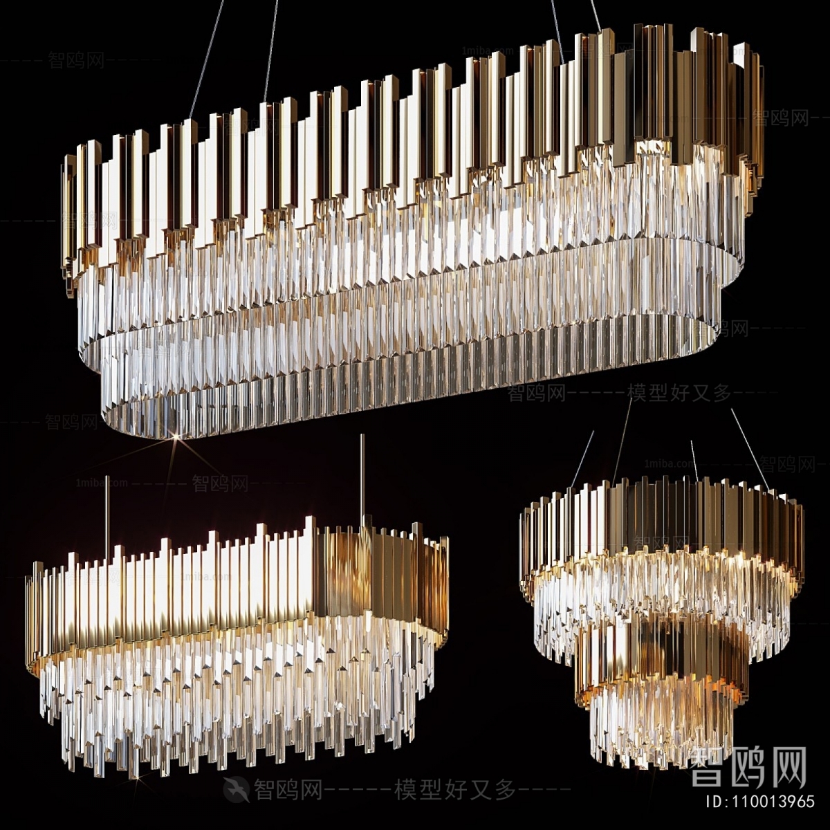 Modern Droplight