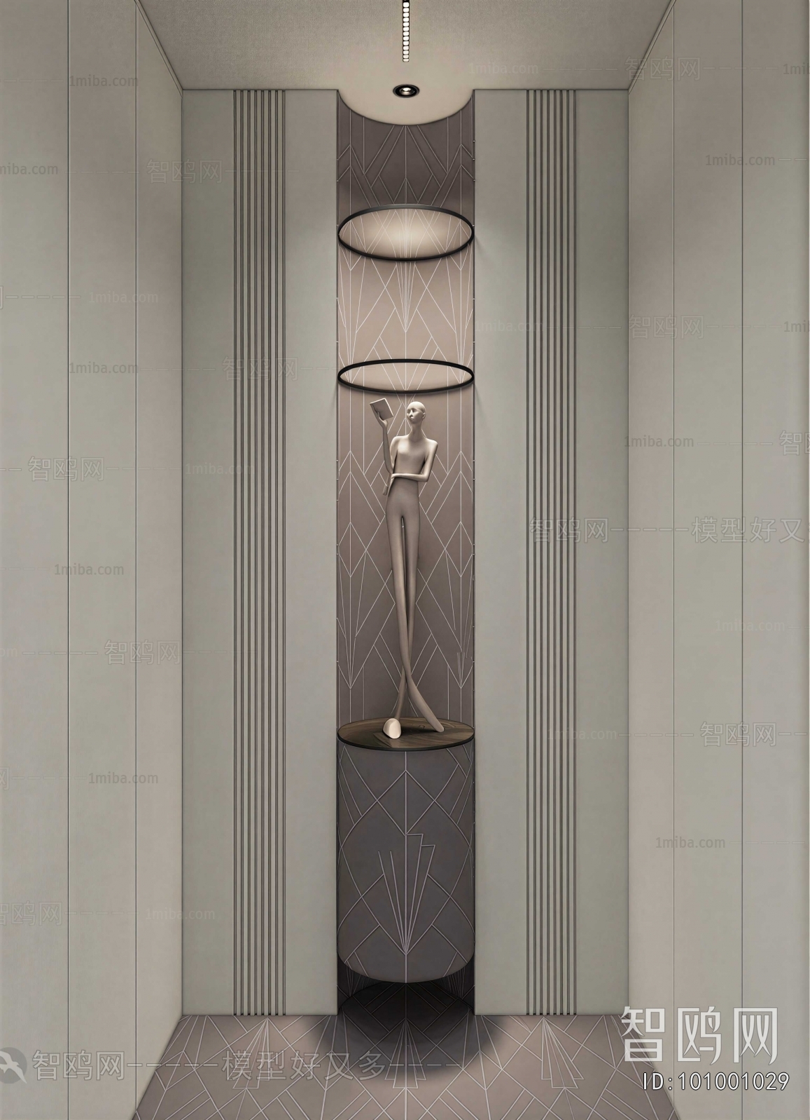 Modern Sculpture