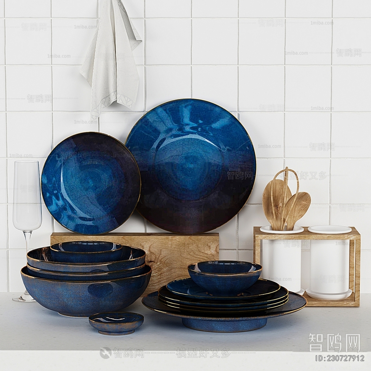 Modern Tableware