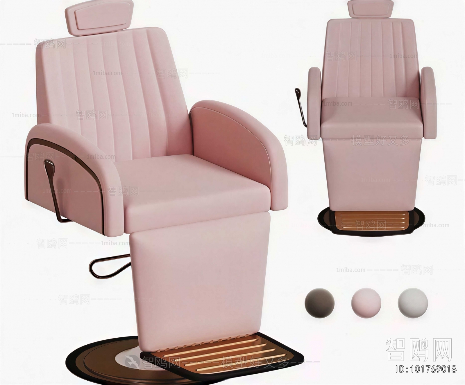 Modern Massage Chair