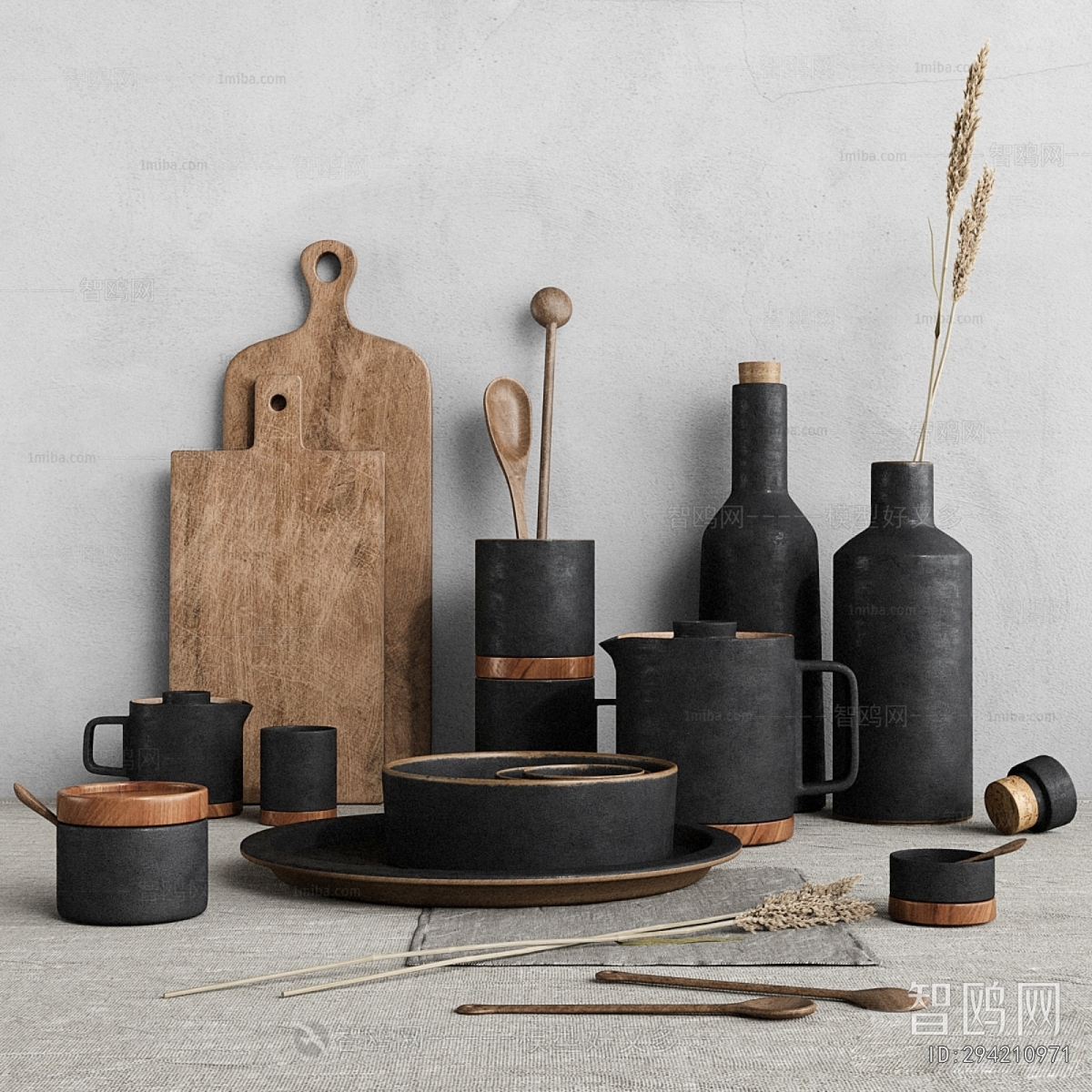 Modern Kitchenware