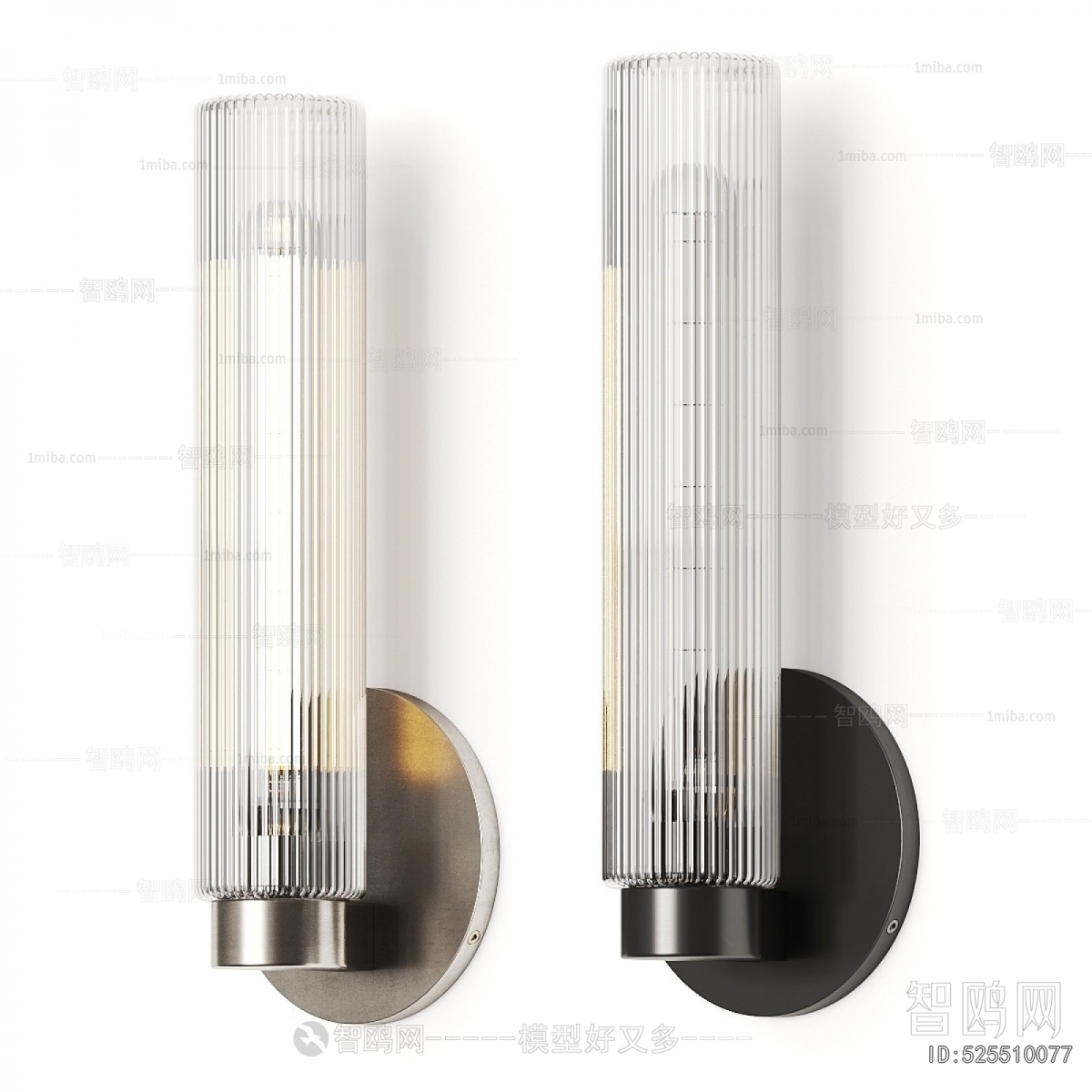 Nordic Style Wall Lamp