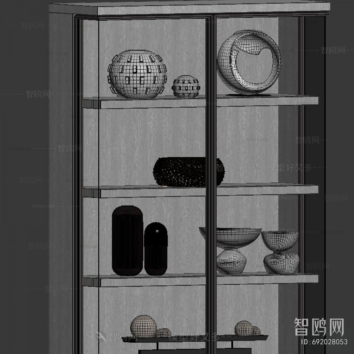 Modern Sideboard