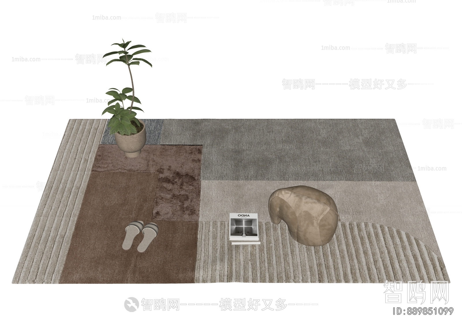 Modern The Carpet