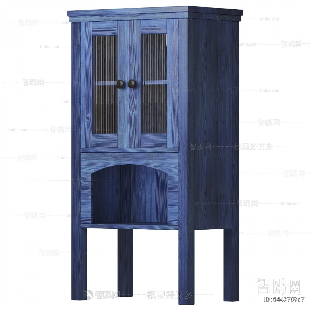 Modern Side Cabinet