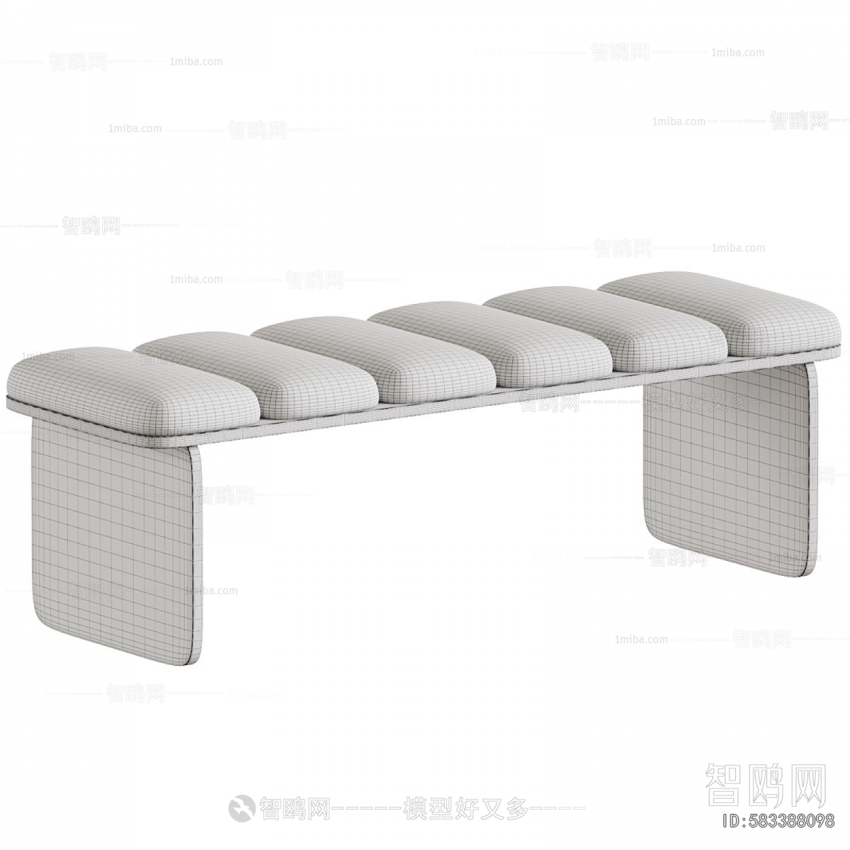 Modern Bench