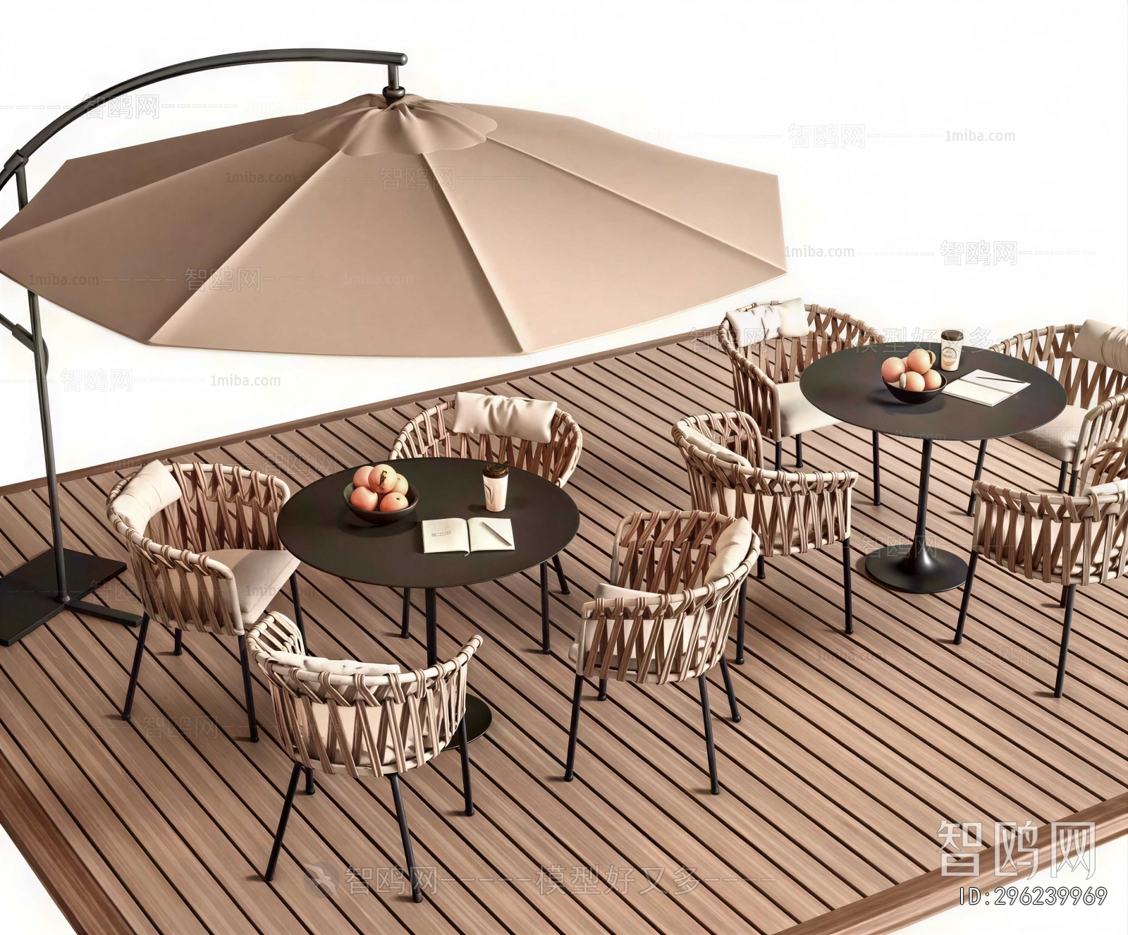 Modern Outdoor Tables And Chairs
