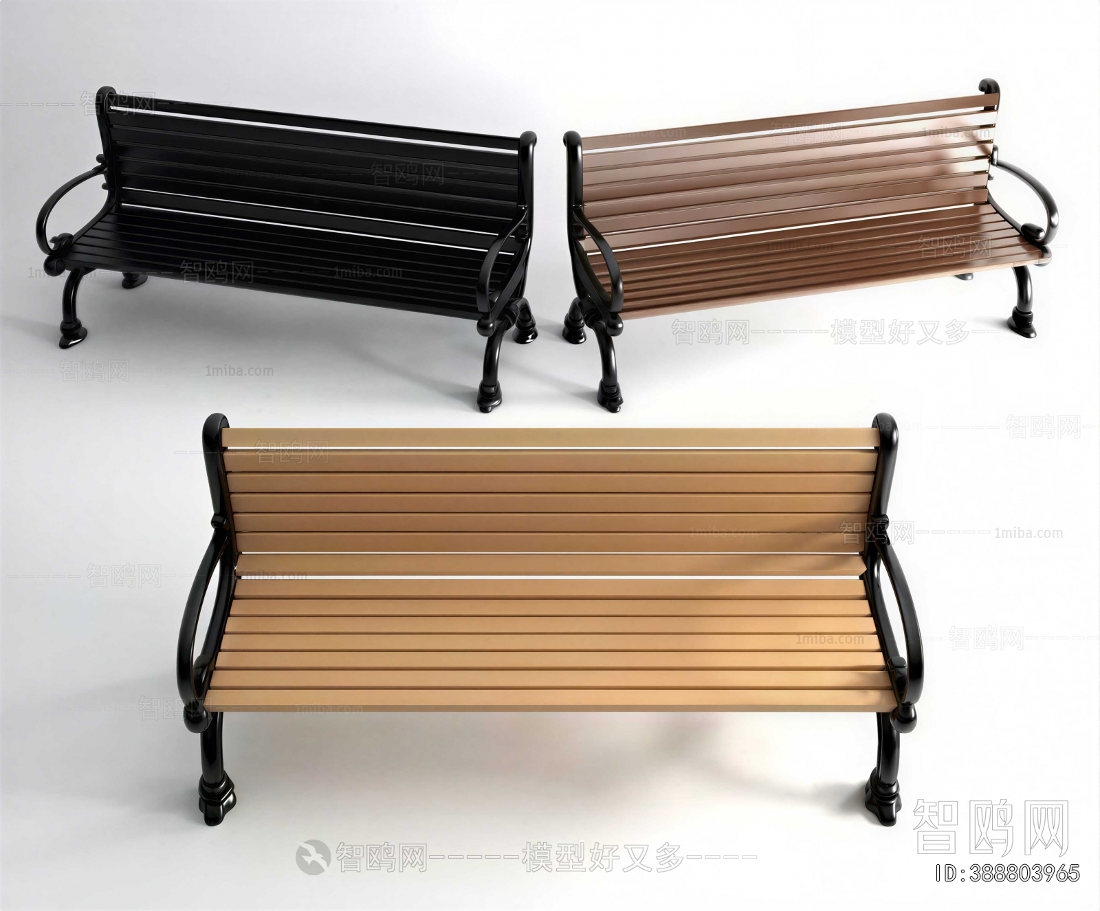 Modern Communal Chair