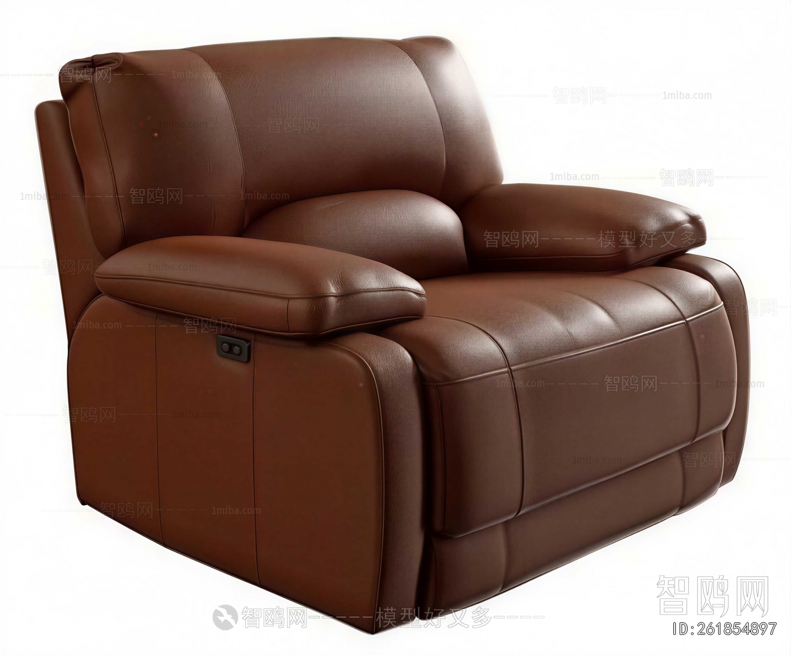 Modern Single Sofa