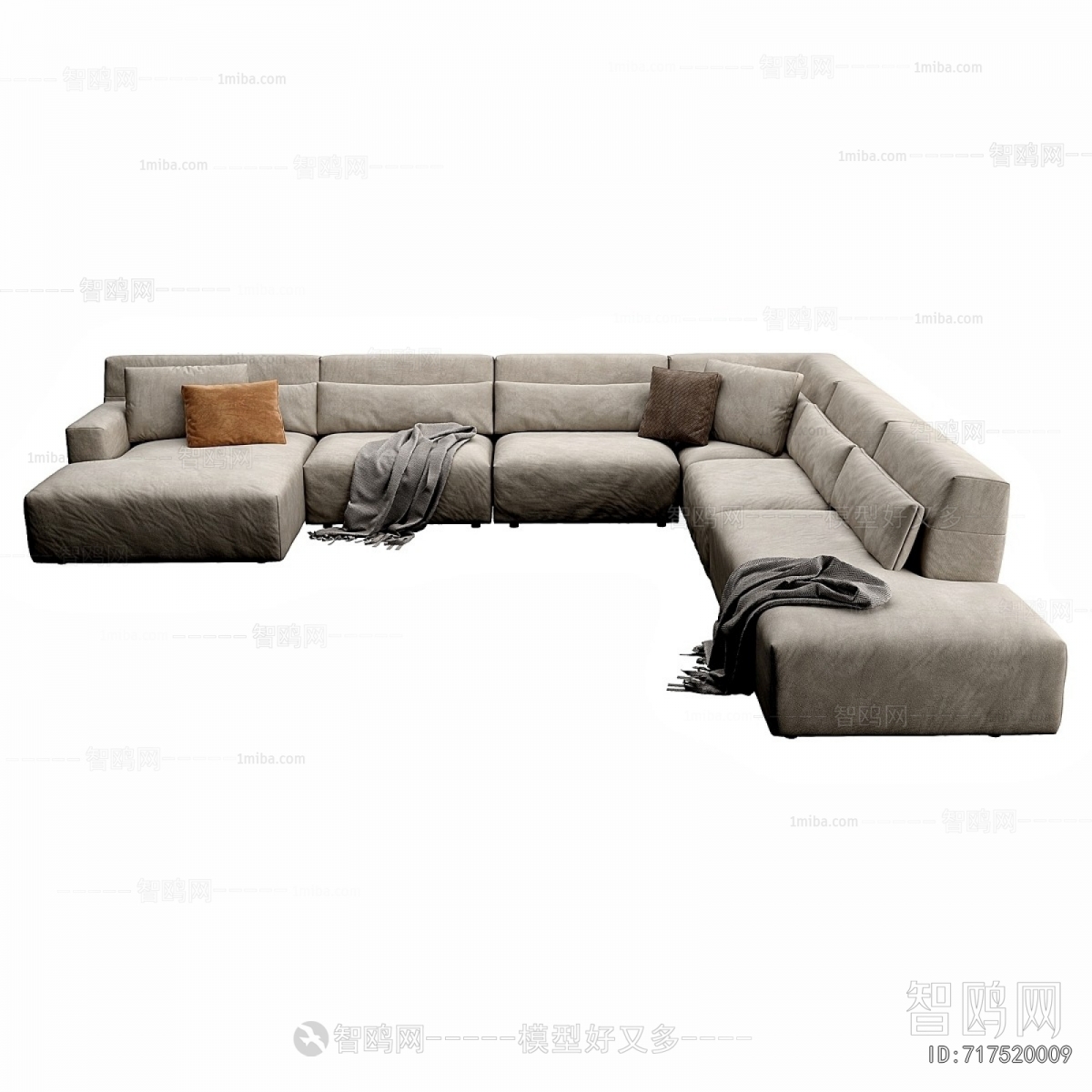 Modern Corner Sofa