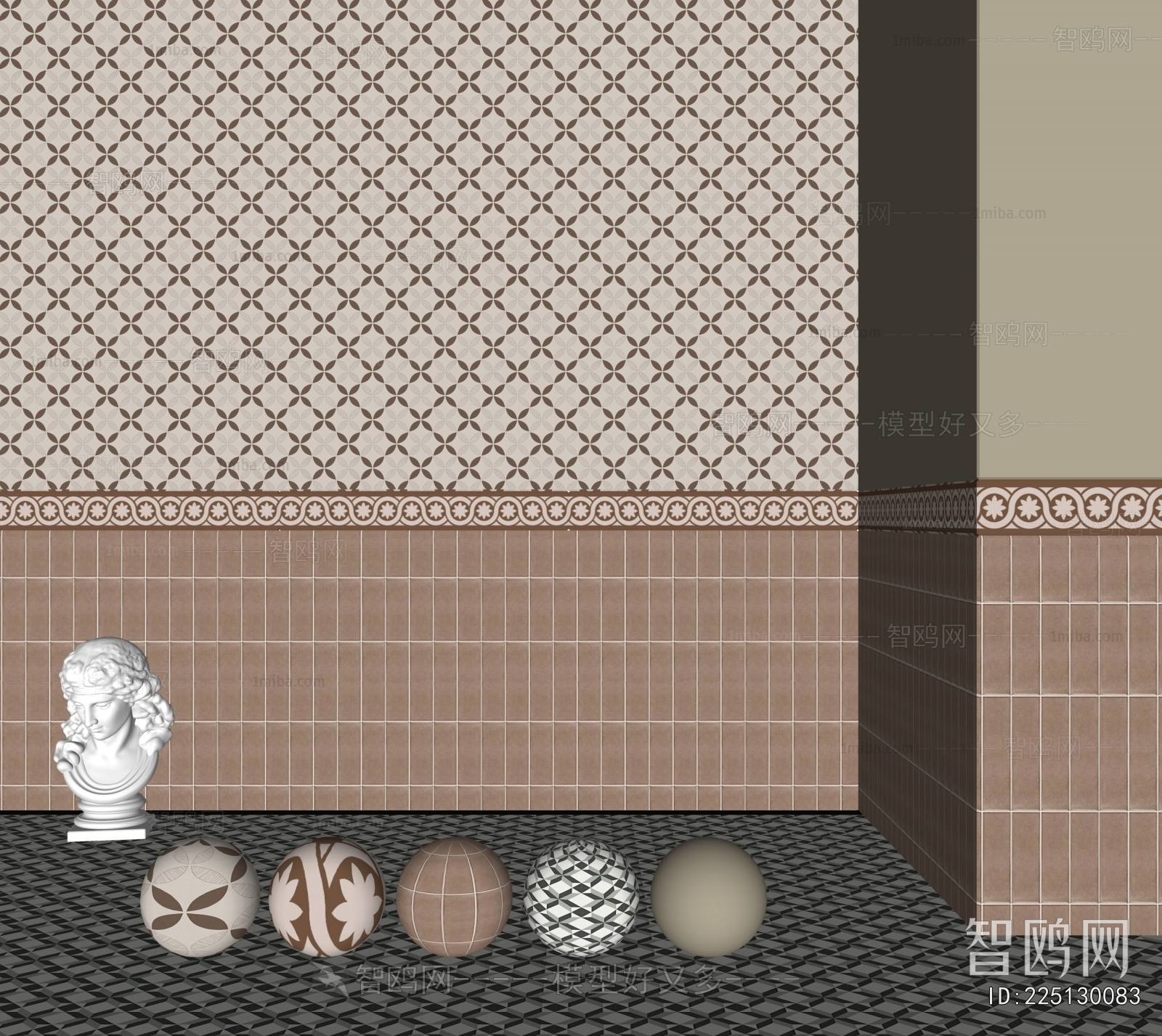 Modern Wall Facing