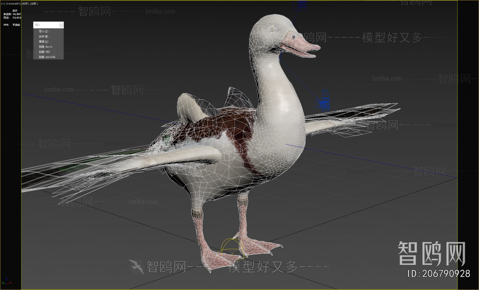 Modern Flying Animals