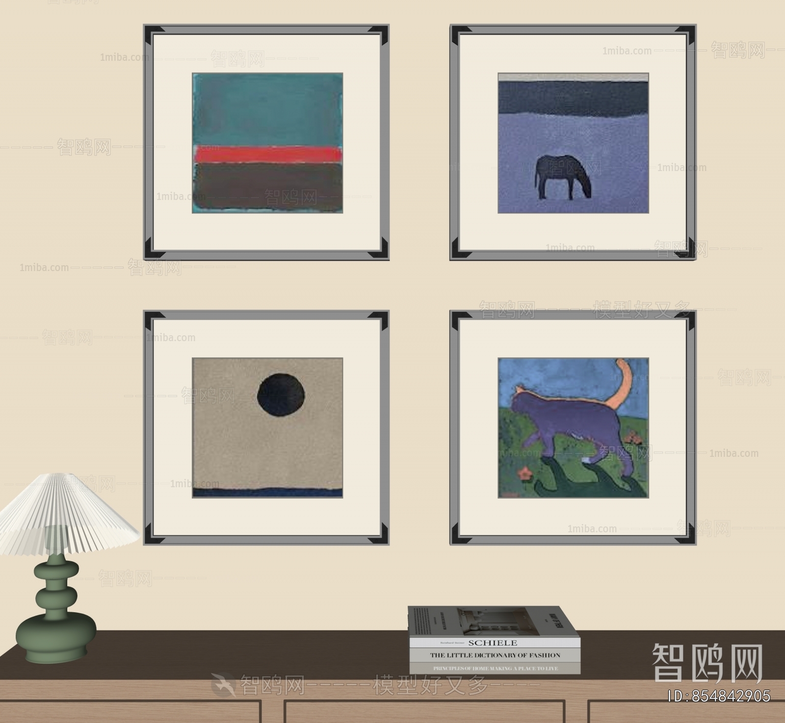 Modern Painting