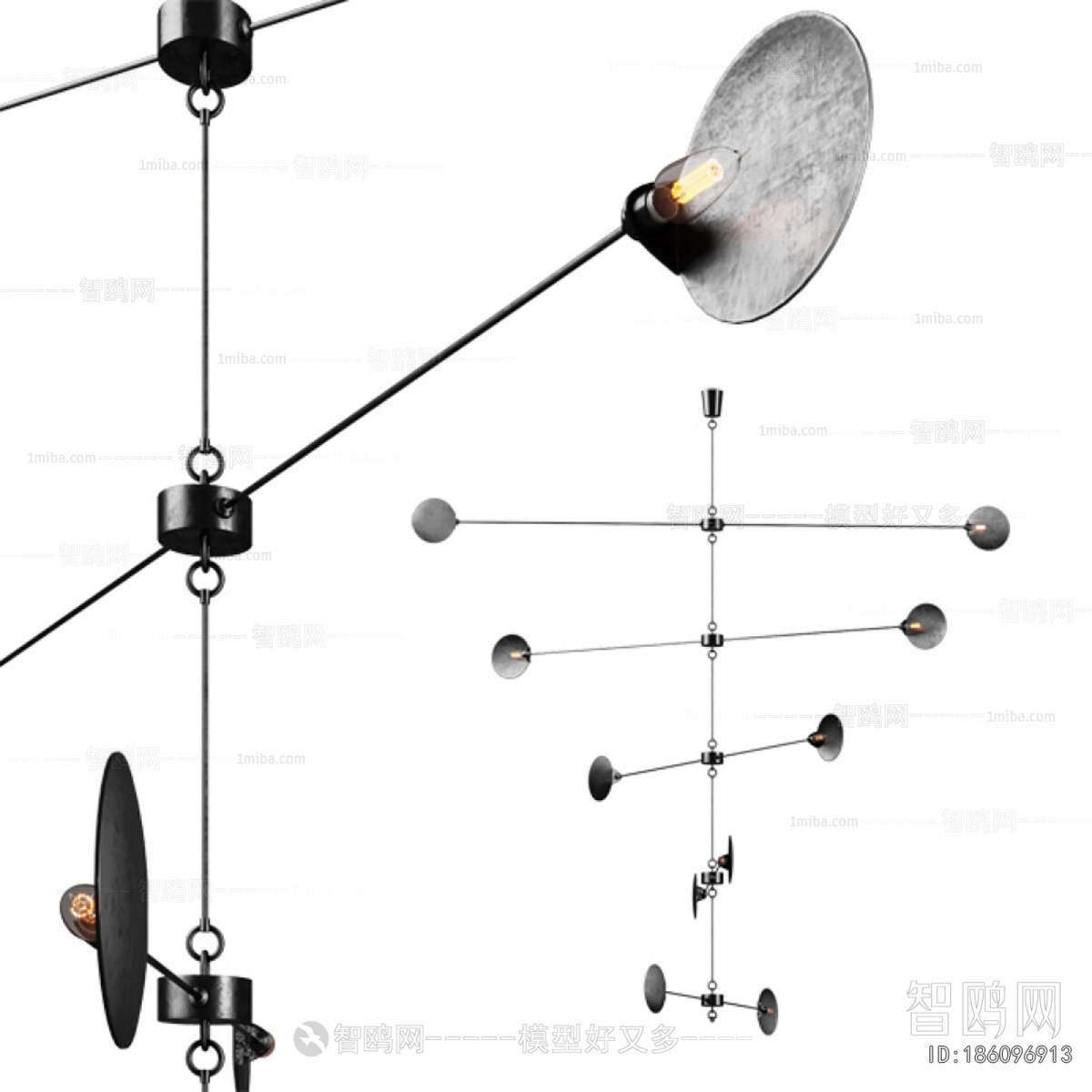 Modern Droplight