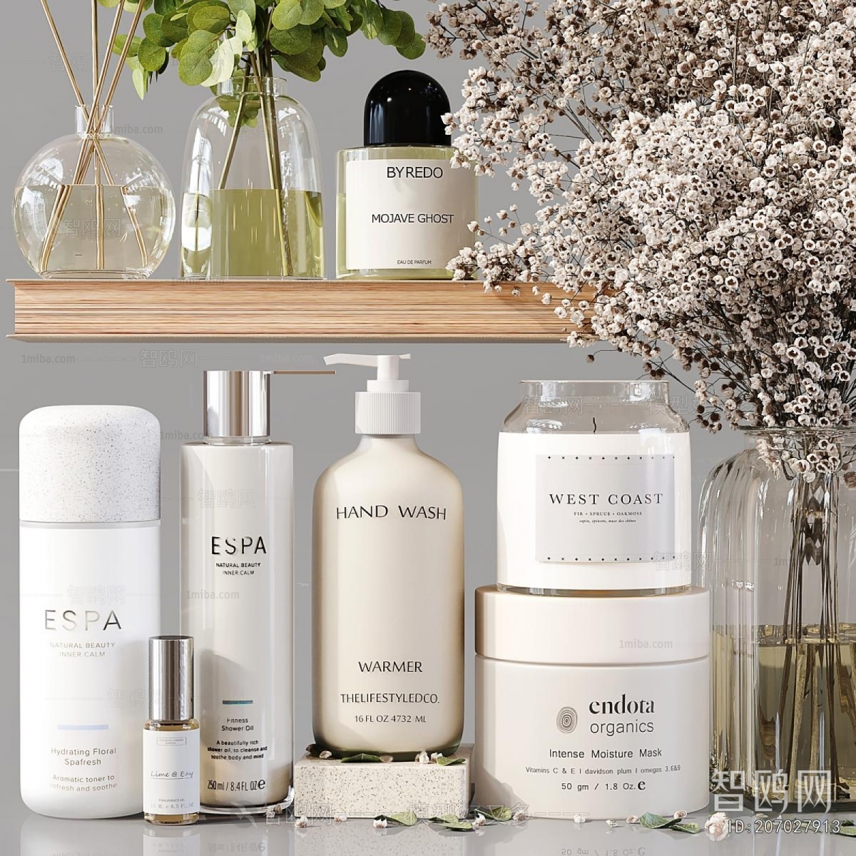 Modern Perfume/Cosmetics