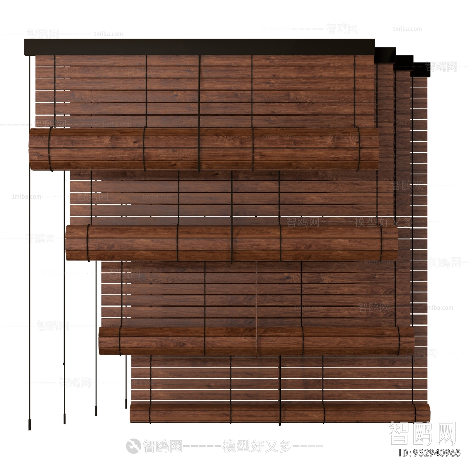 Chinese Style Roller Shutters
