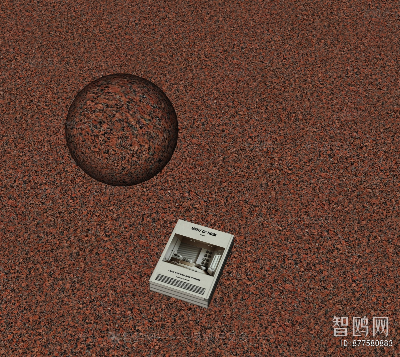 Modern Wall/floor/ceiling