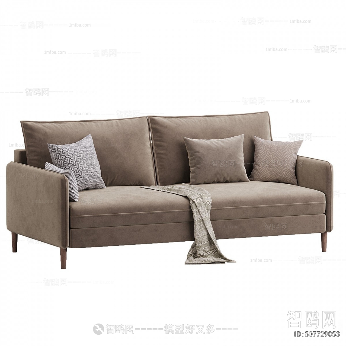 Modern A Sofa For Two