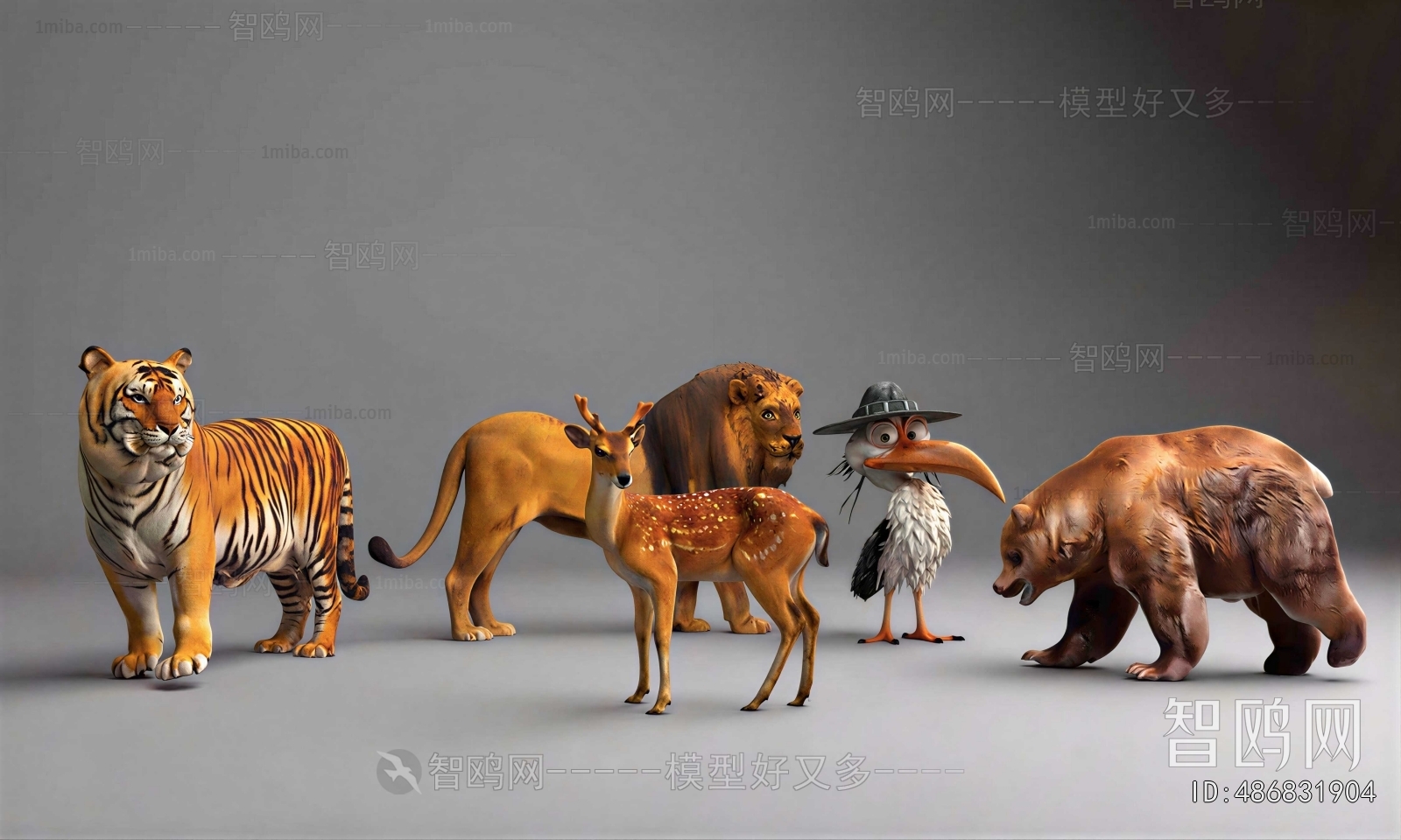Modern Animal