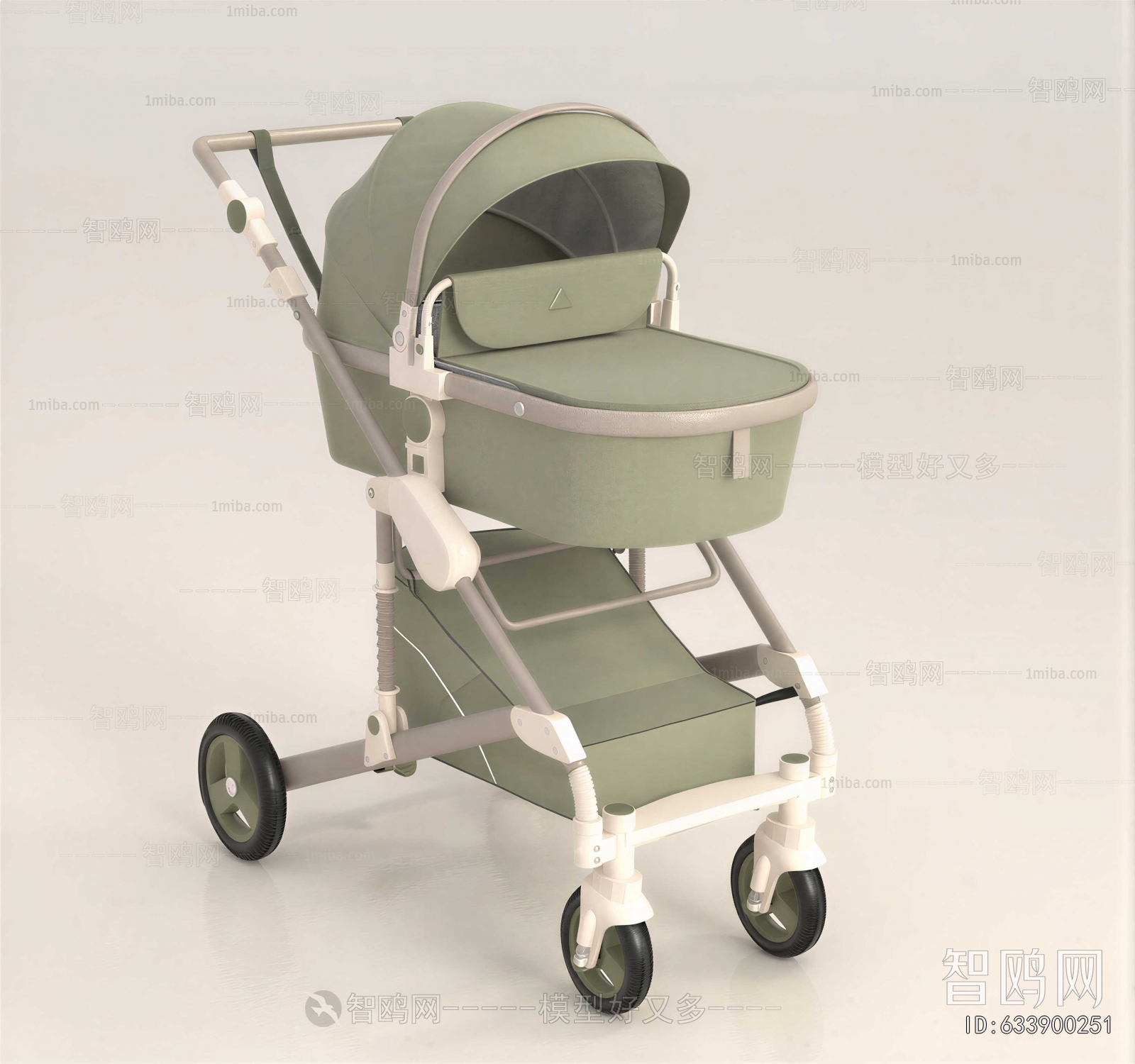 Modern Equipment For Children