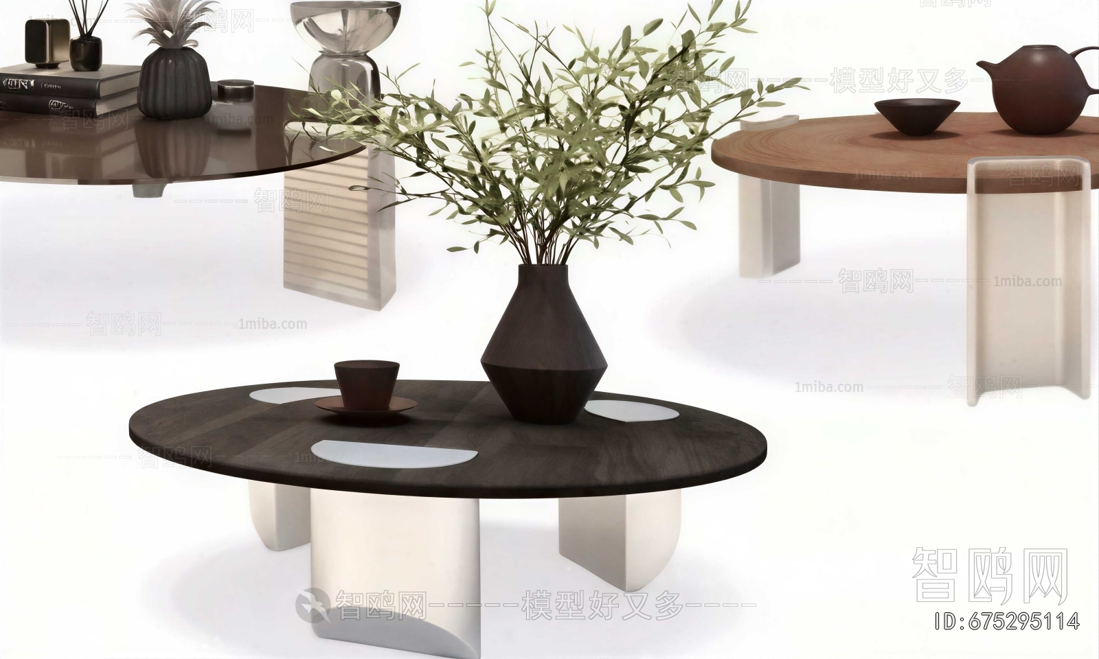 Modern Coffee Table