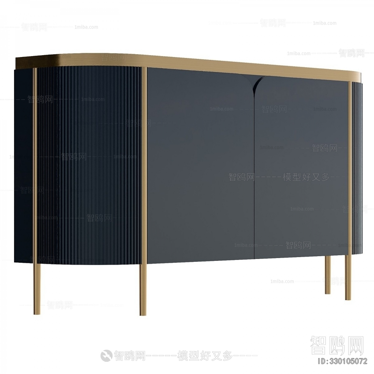 Modern Side Cabinet