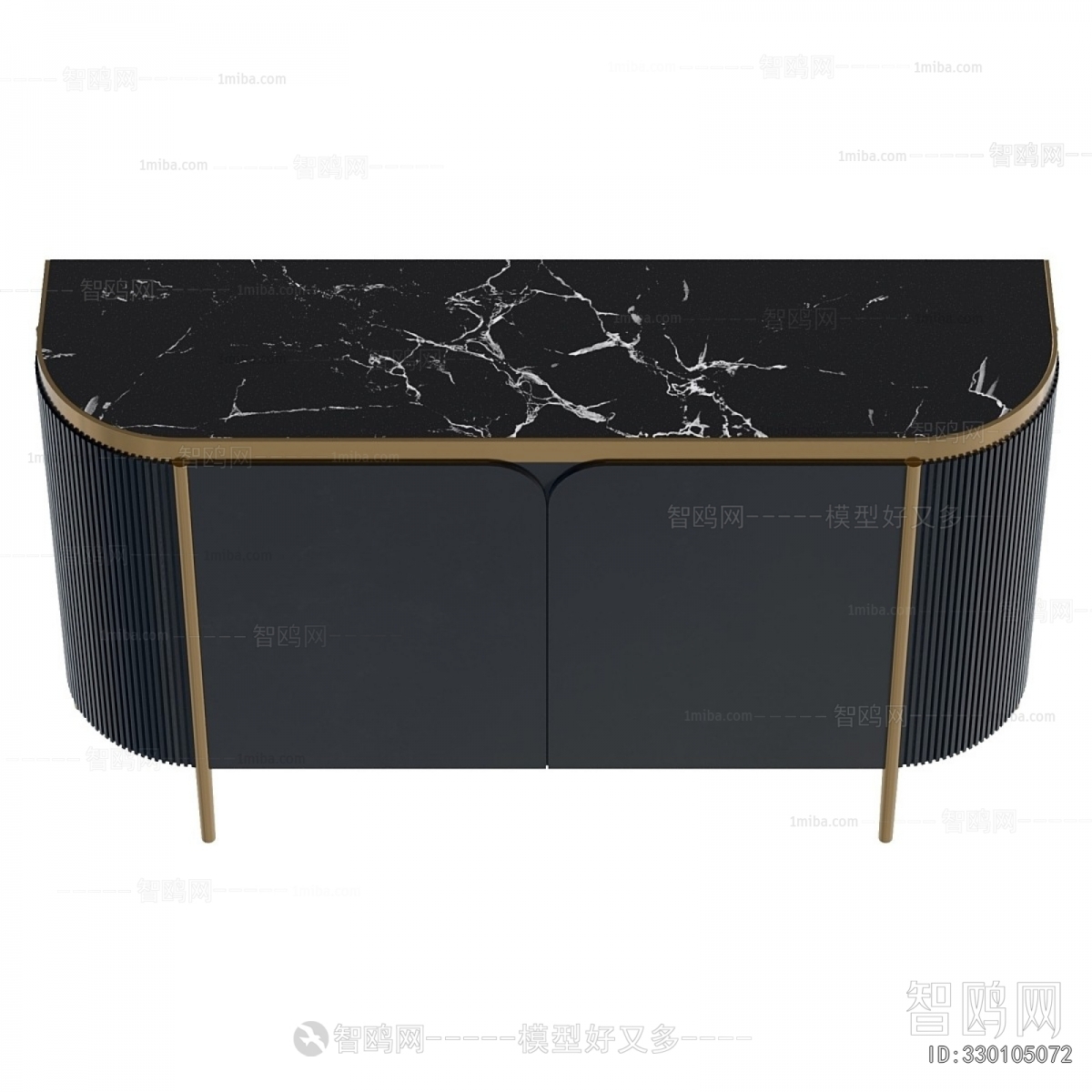 Modern Side Cabinet