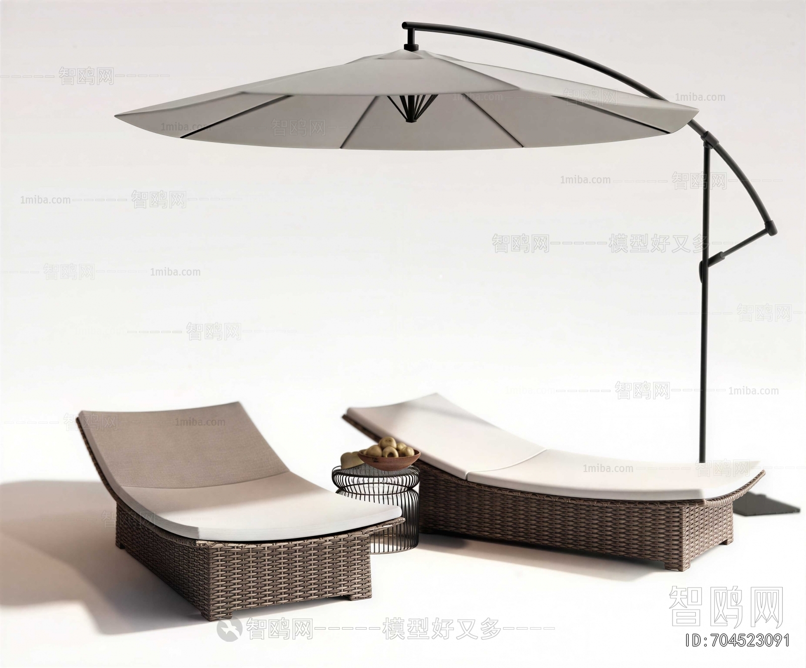 Modern Recliner