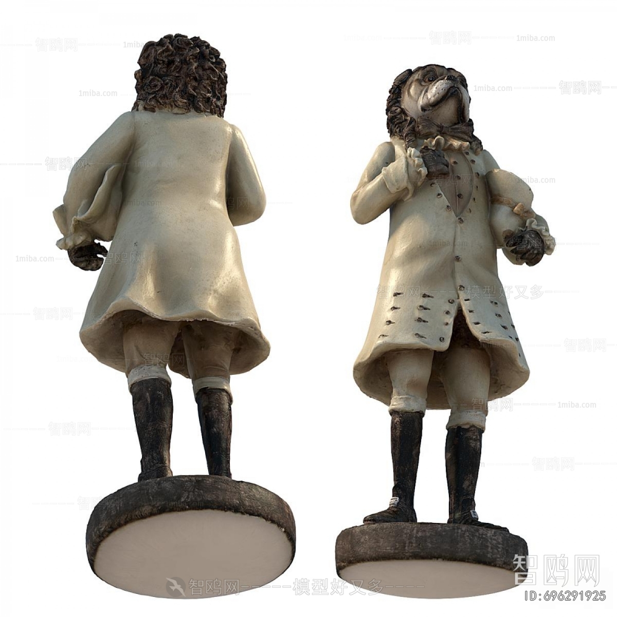 European Style Sculpture