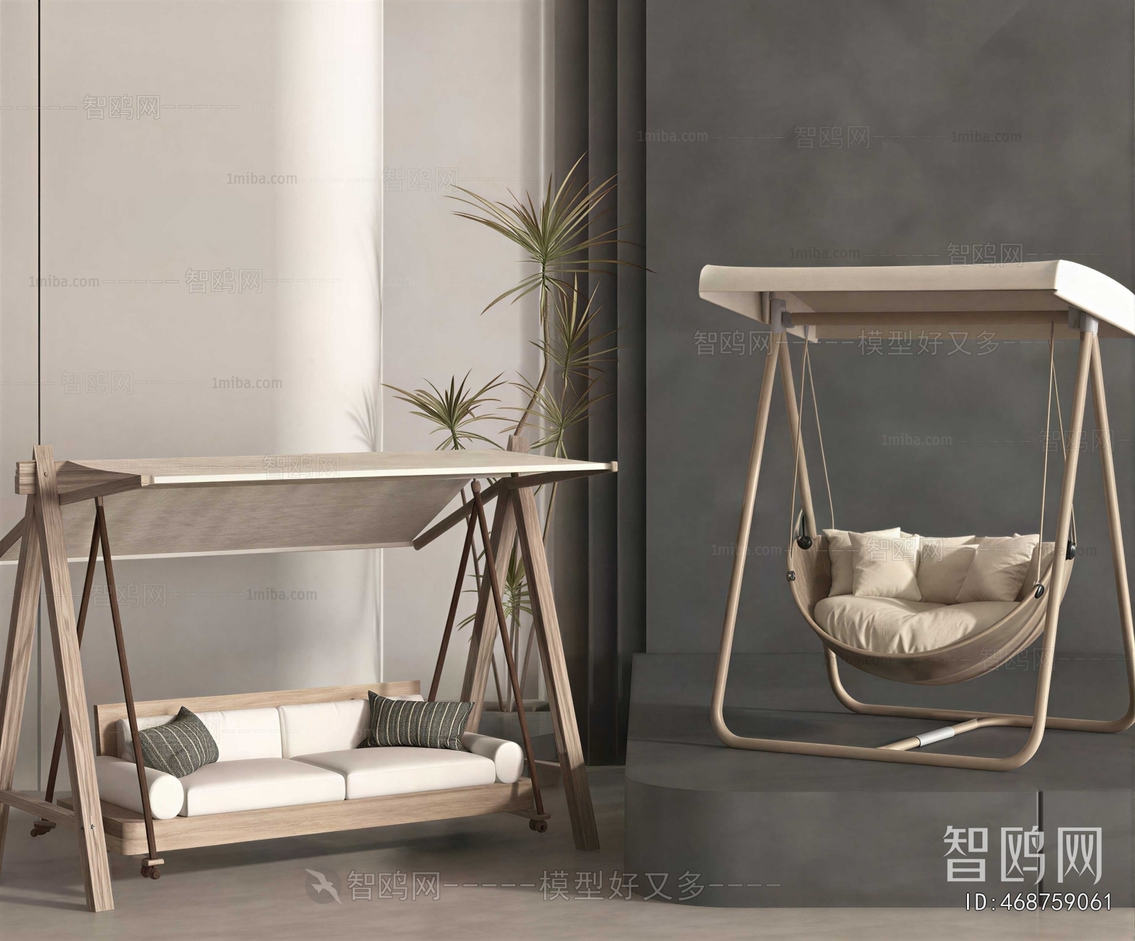 Modern Hanging Chair