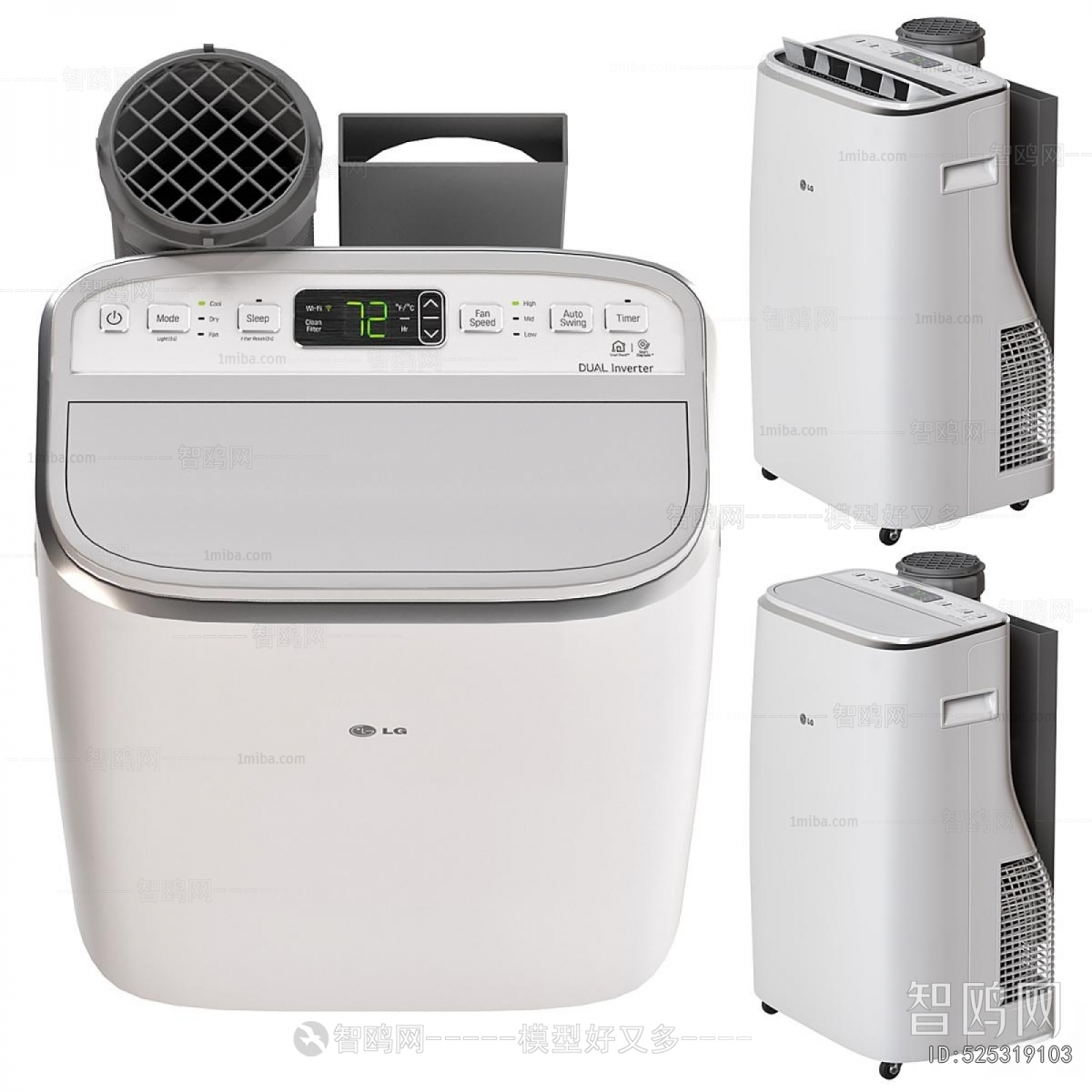 Modern Household Appliances